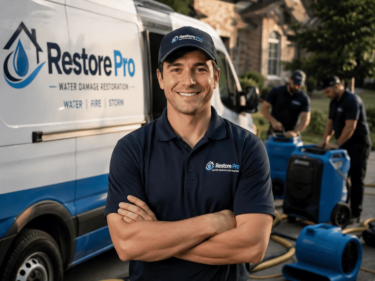 Water Damage Restoration company in Vernon, FL
