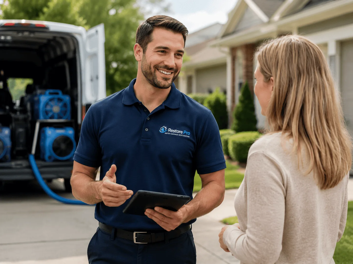 Water Damage Restoration Vernon, FL FAQs