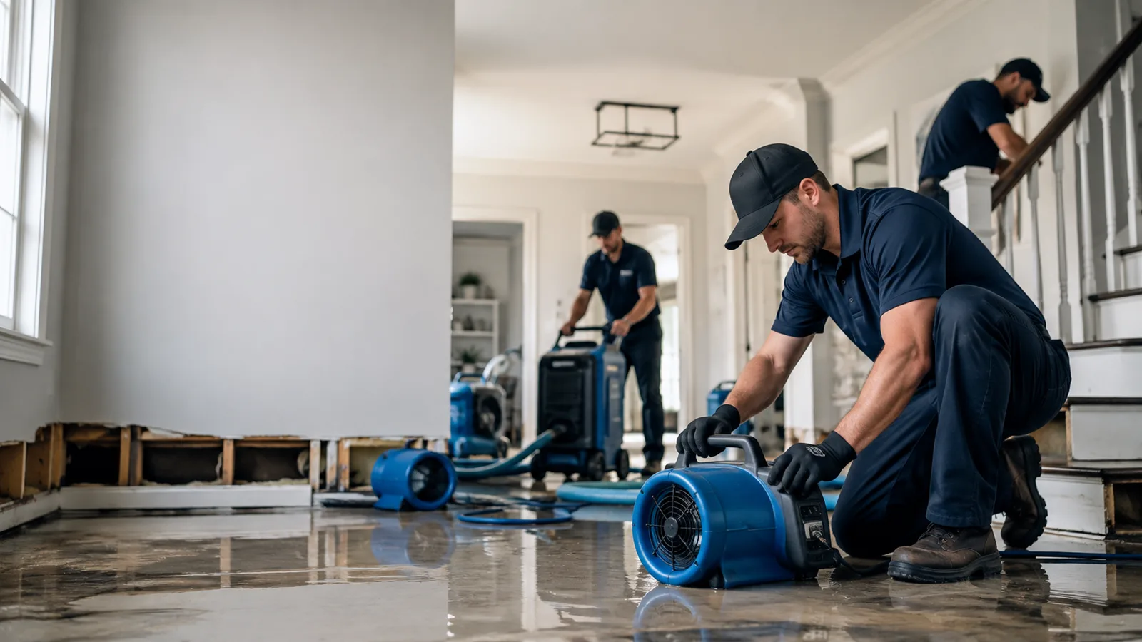 Water Damage Restoration in Vernon, FL near me
